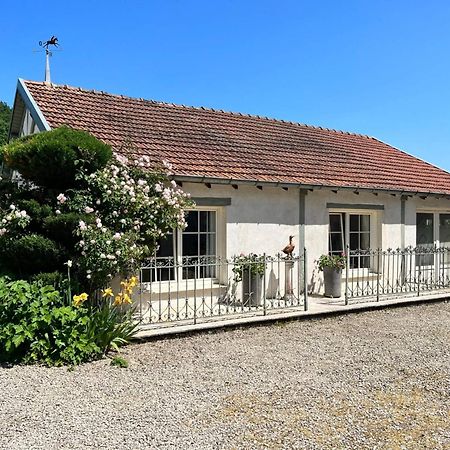 Culmont L'Escale Champetre B&B 외부 사진