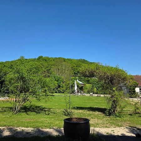Culmont L'Escale Champetre B&B 외부 사진