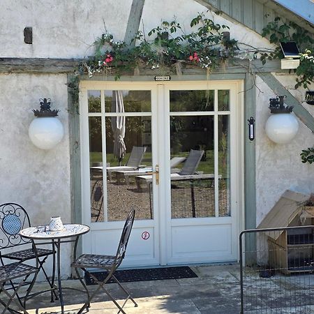 Culmont L'Escale Champetre B&B 외부 사진