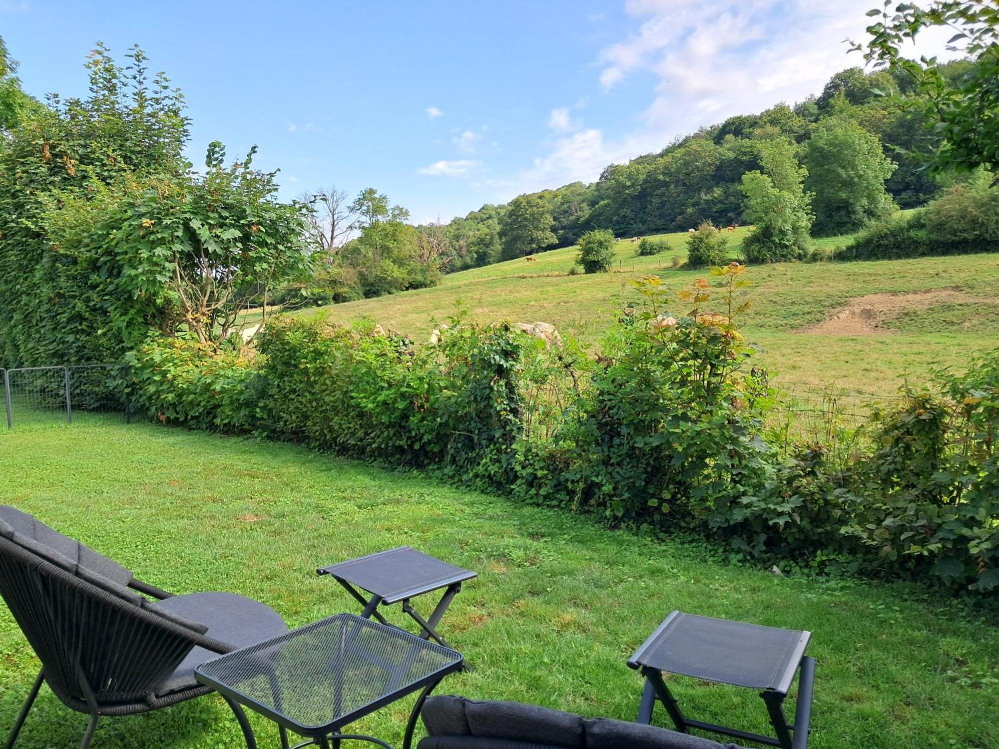 Culmont L'Escale Champetre B&B 외부 사진