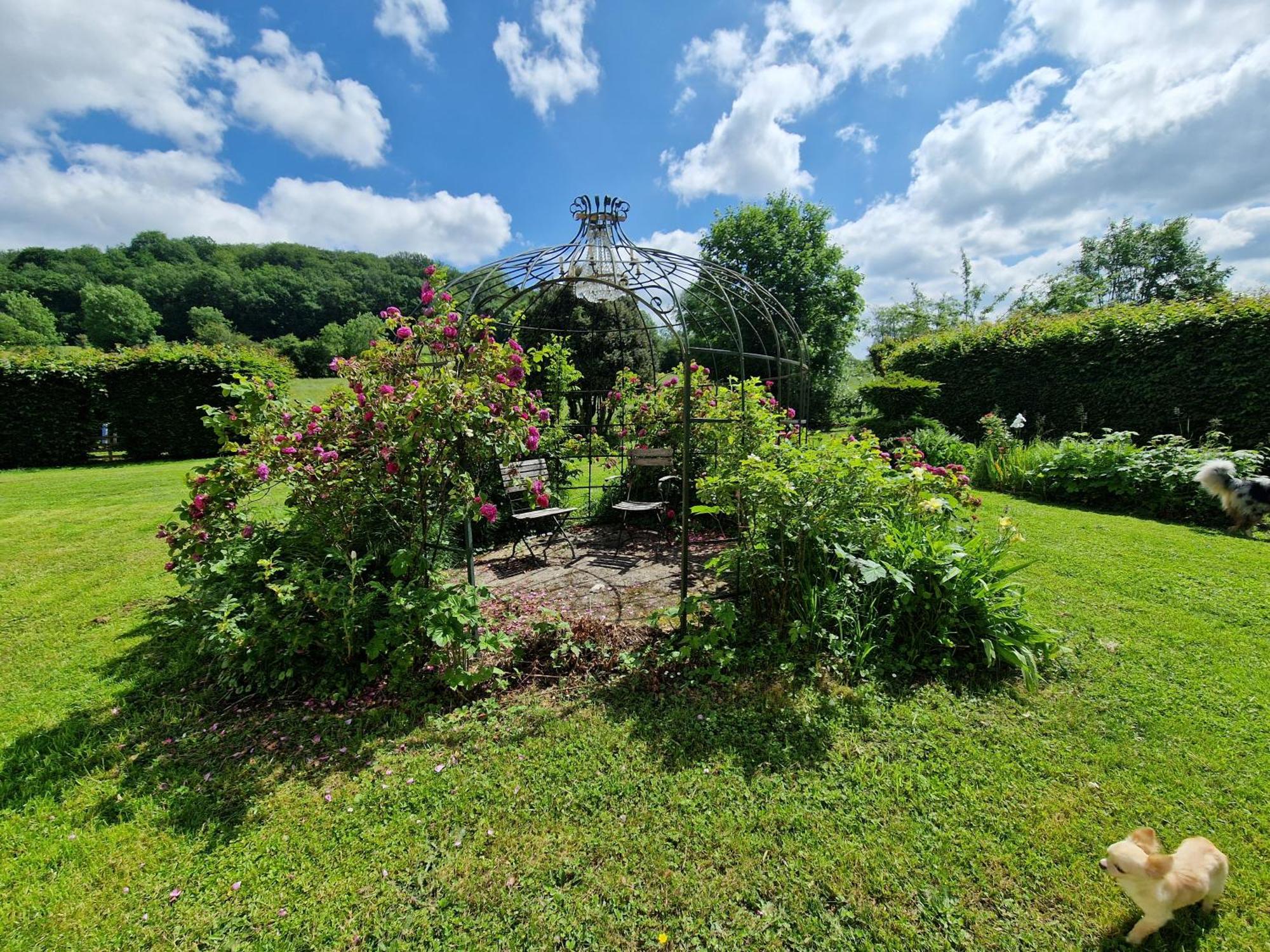 Culmont L'Escale Champetre B&B 외부 사진