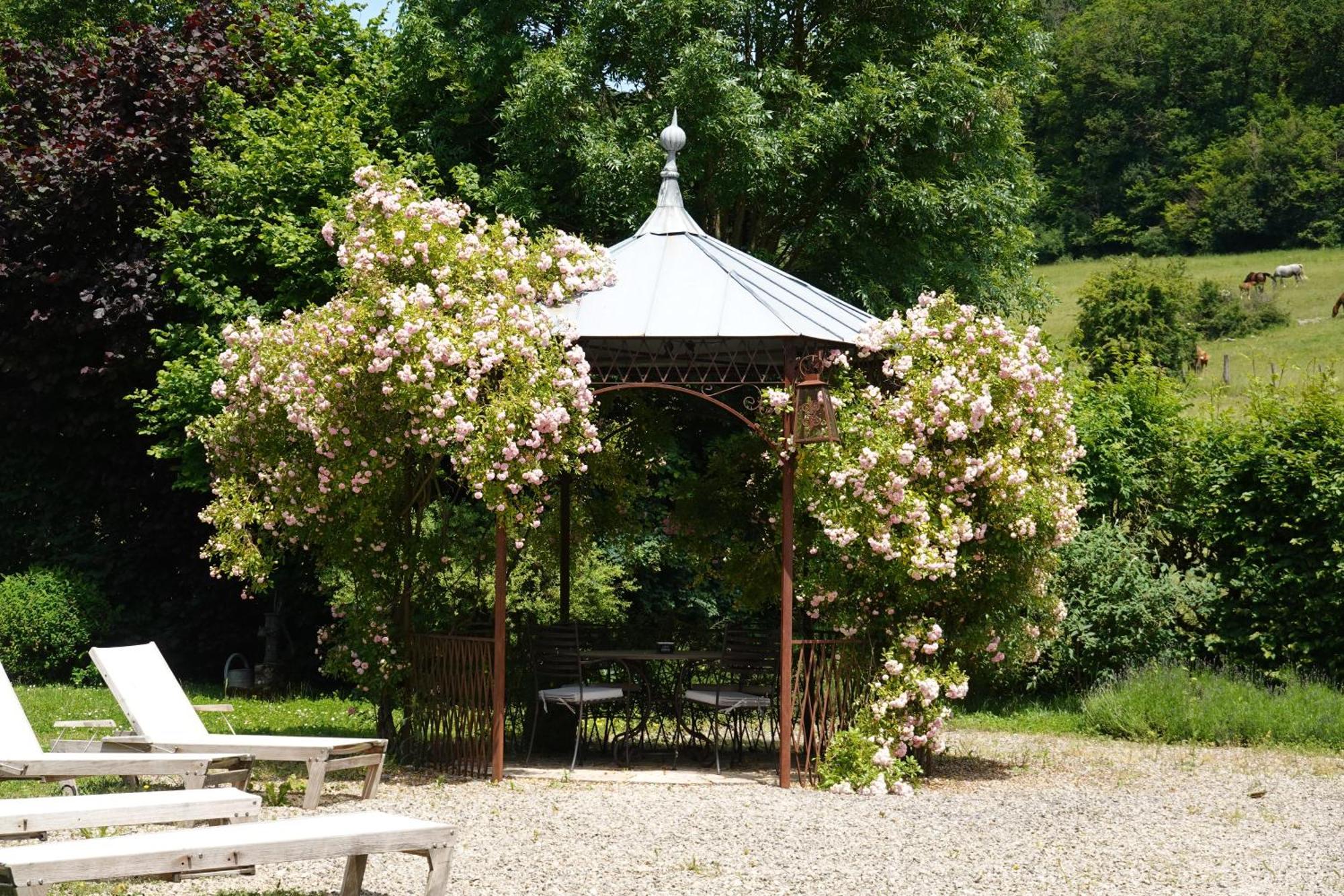 Culmont L'Escale Champetre B&B 외부 사진