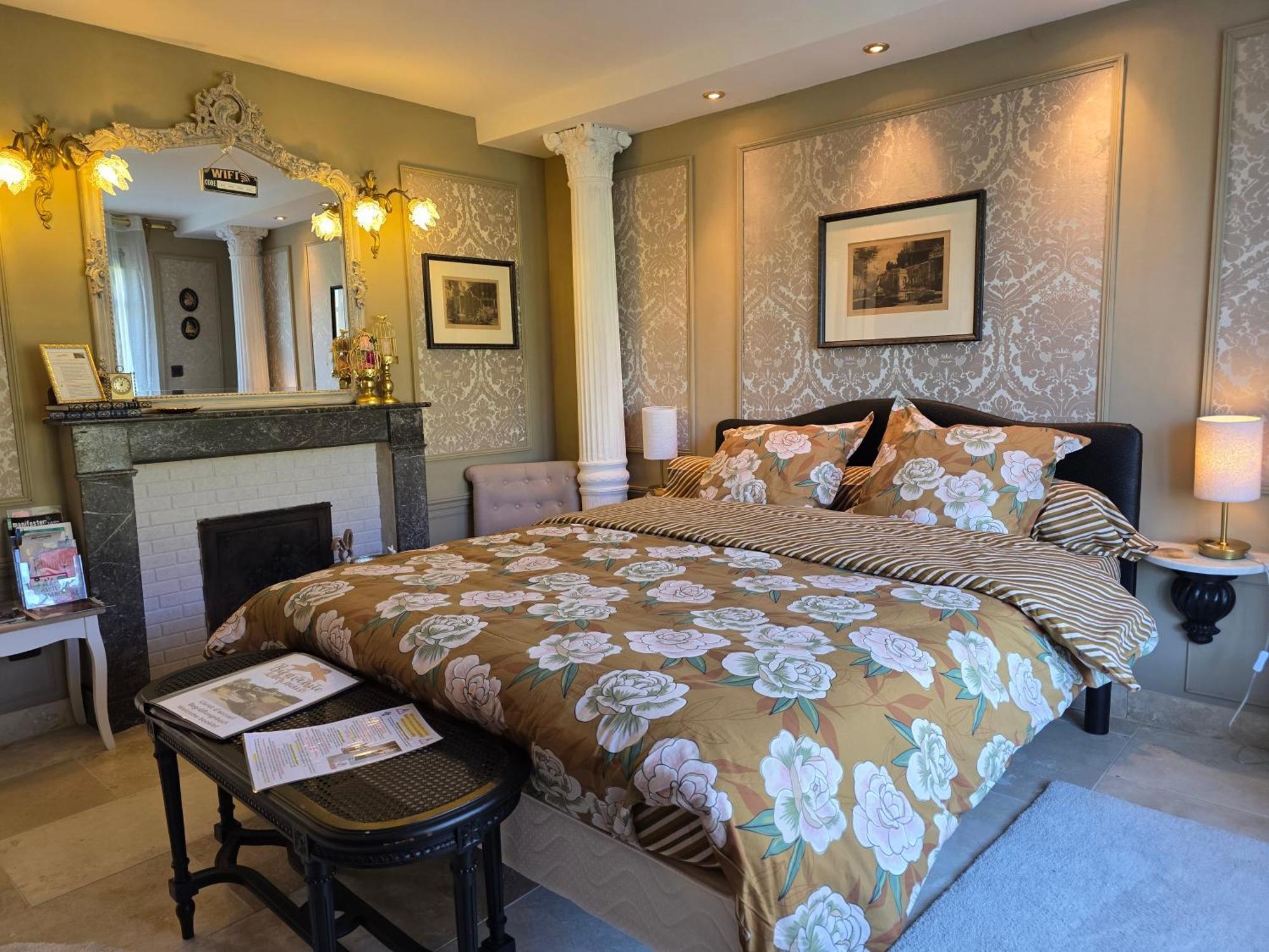 Culmont L'Escale Champetre B&B 외부 사진
