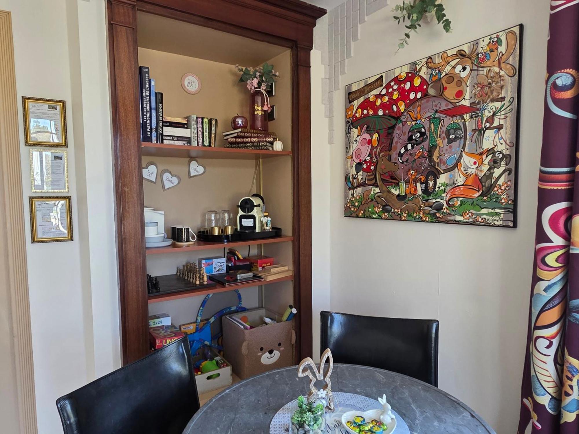 Culmont L'Escale Champetre B&B 외부 사진