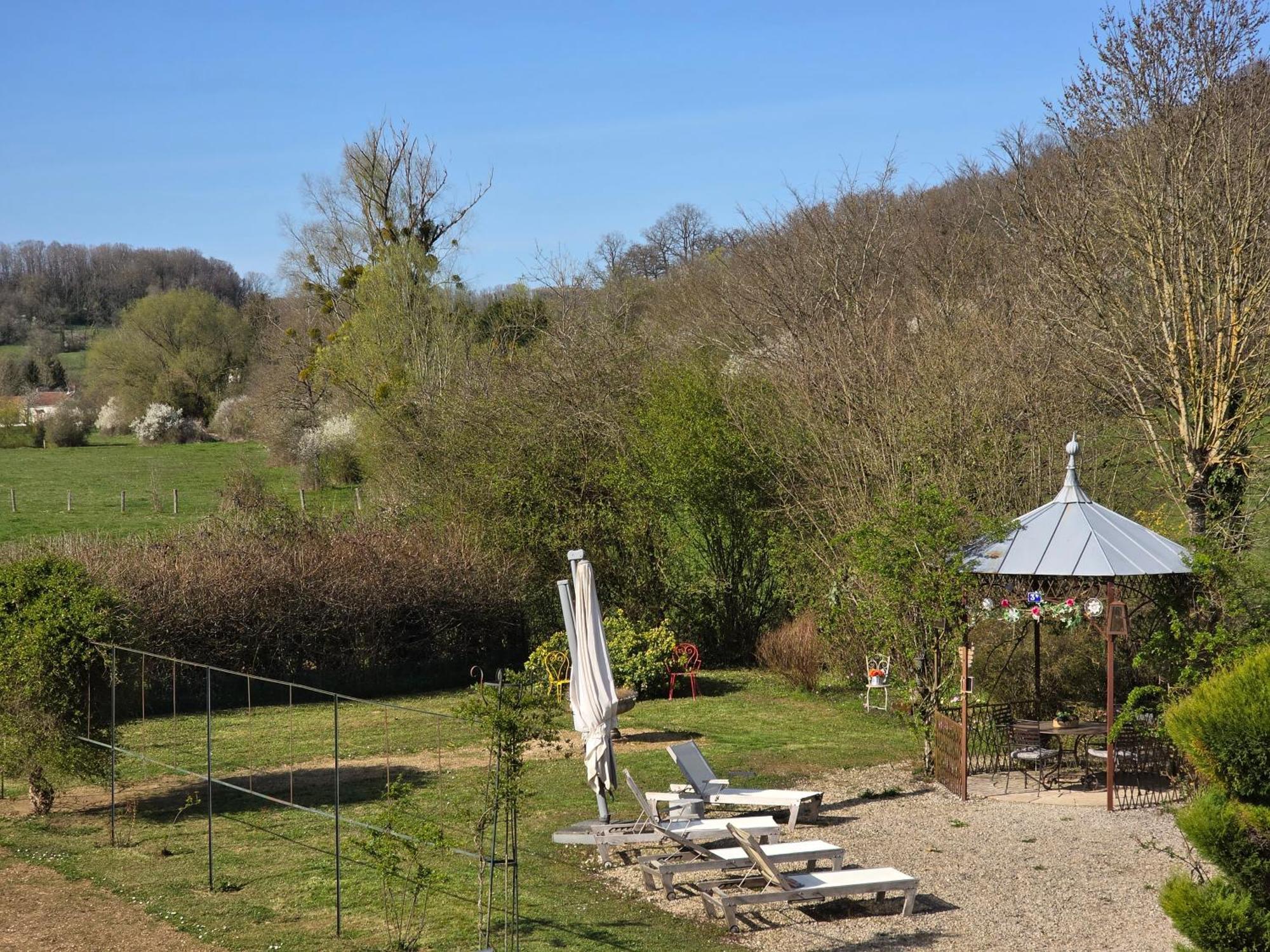 Culmont L'Escale Champetre B&B 객실 사진