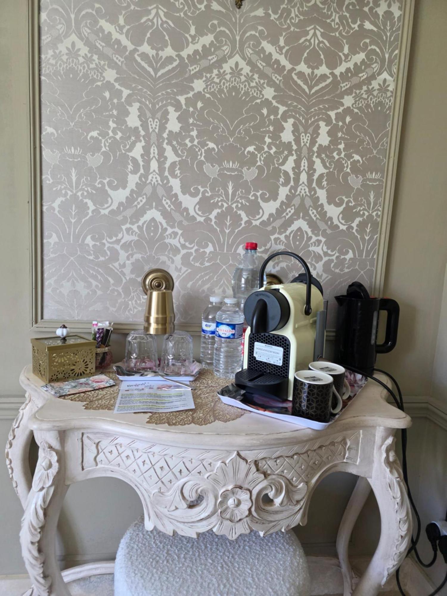 Culmont L'Escale Champetre B&B 외부 사진