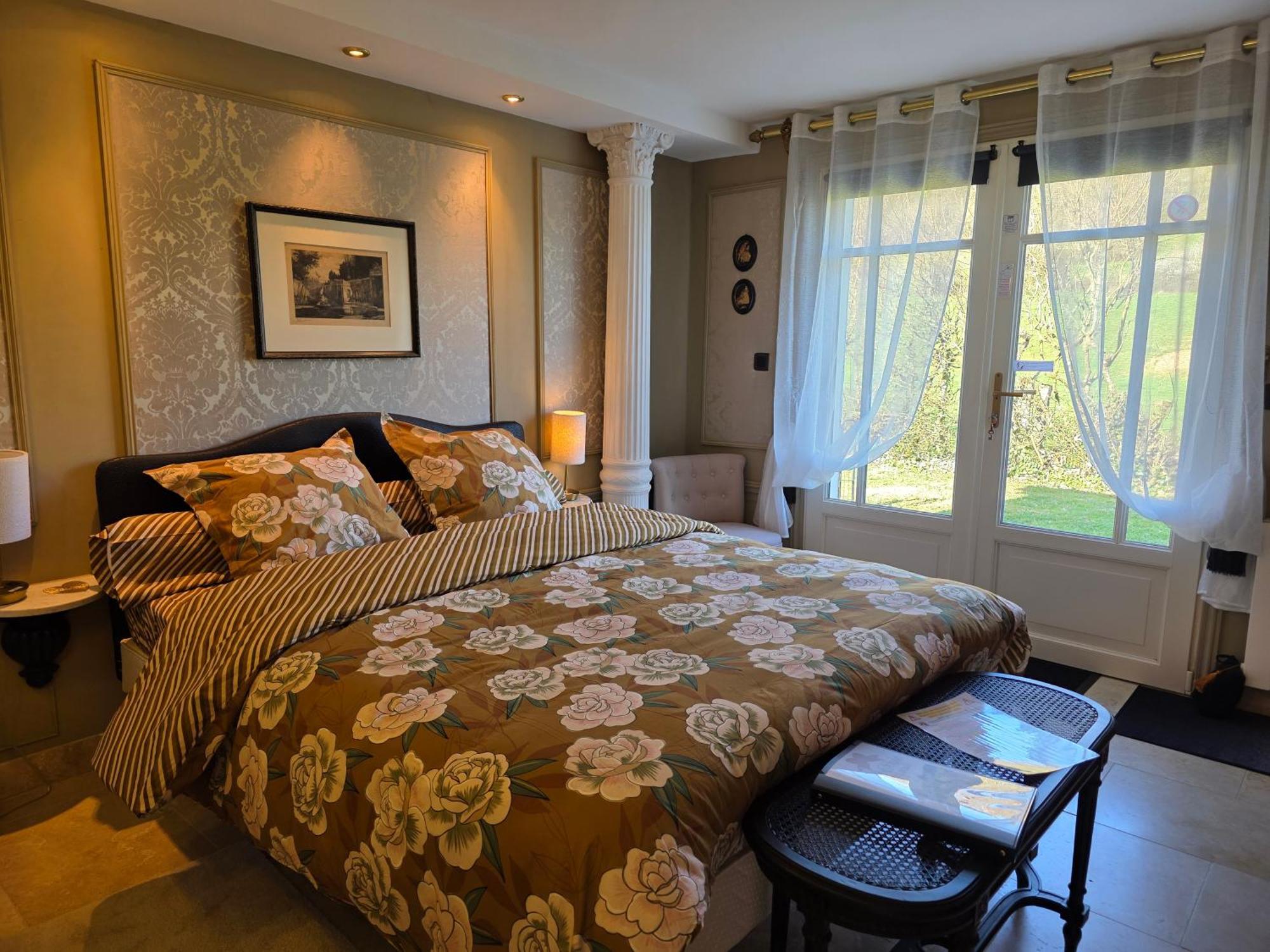 Culmont L'Escale Champetre B&B 외부 사진