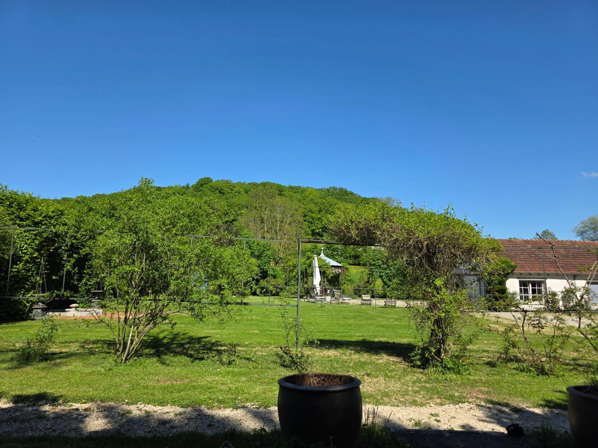 Culmont L'Escale Champetre B&B 외부 사진